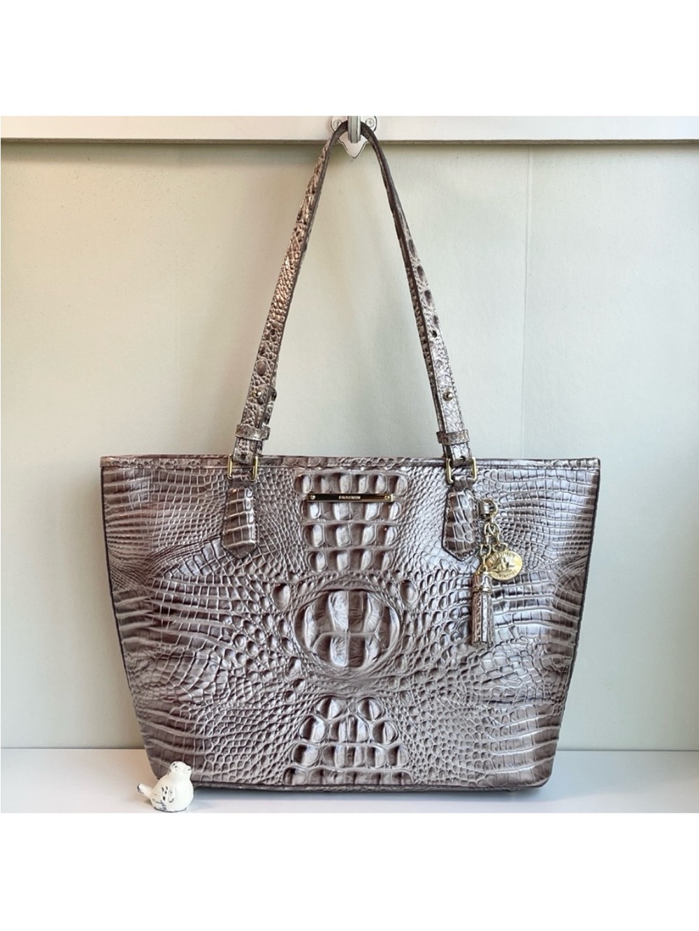 Brahmin Medium Asher Tote Shoulder Bag